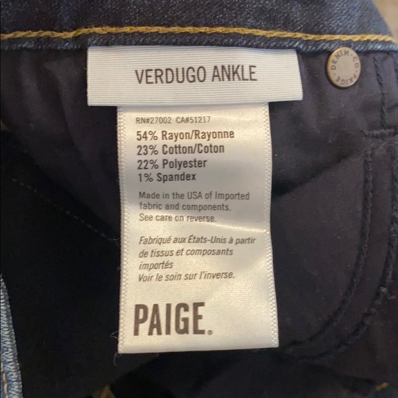 Jeans - Picture 4 of 5